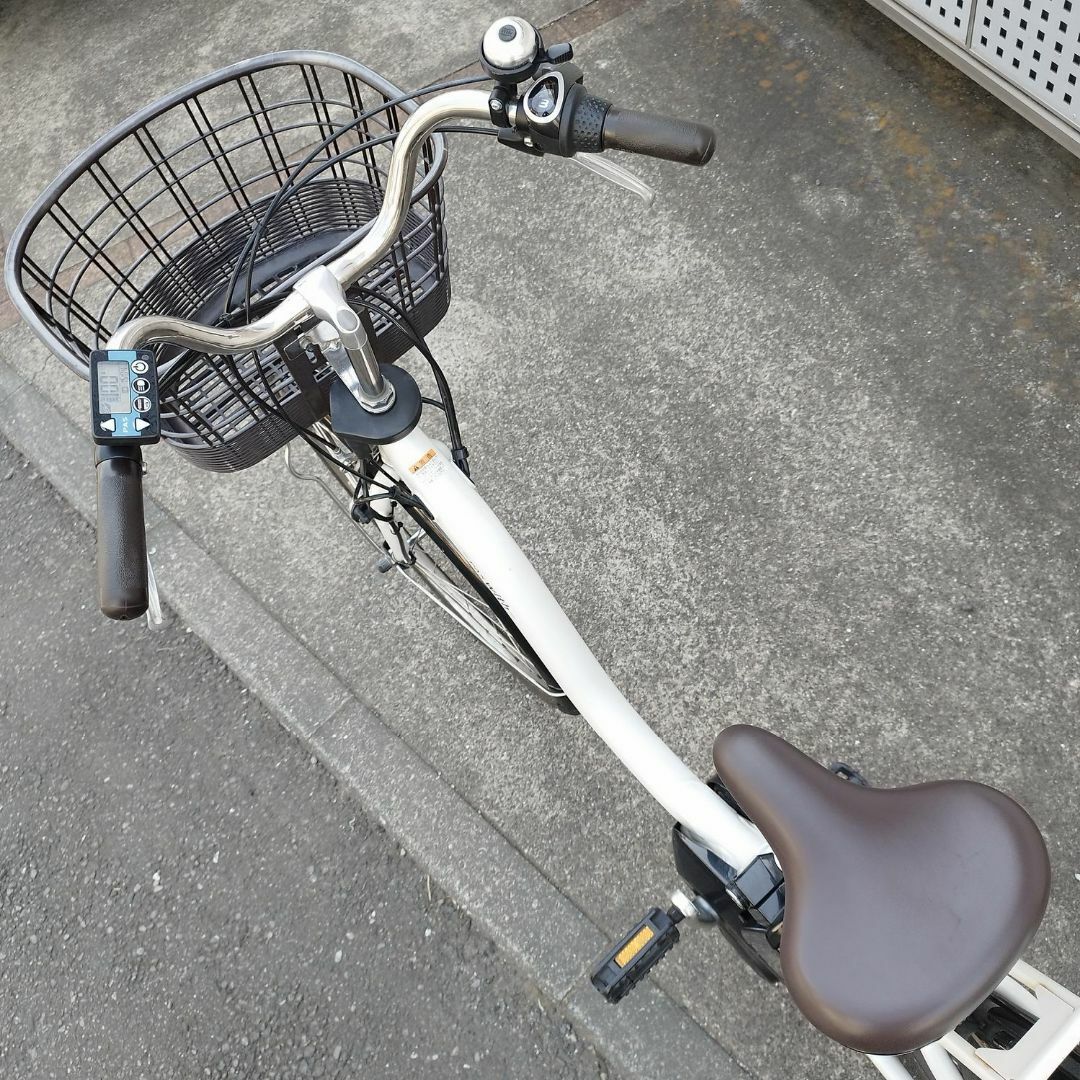ヤマハ - 極美品 ヤマハ 電動自転車 PAS With PA26W 12.3Ah 26型 ヤマハ - 極美品 ヤマハ 電動自転車 PAS With PA26W 12.3Ah 26型