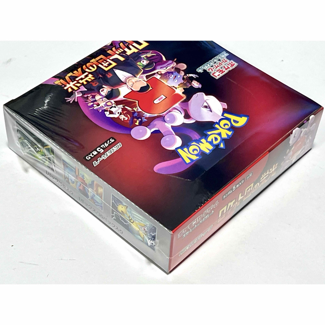 ポケモン - 新品・未開封 シュリンク付 ポケモンカードゲーム ポケモン - 新品・未開封 シュリンク付 ポケモンカードゲーム