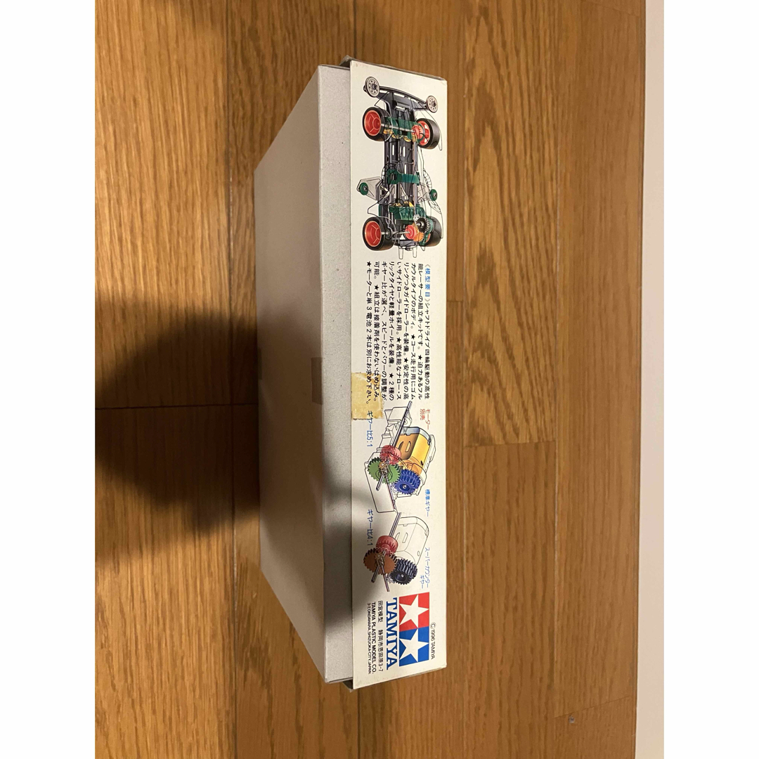 TAMIYA - ミニ四駆 当時物 レイスティンガーの通販 by 東京TOKYO TAMIYA - ミニ四駆 当時物 レイスティンガーの通販 by 東京TOKYO