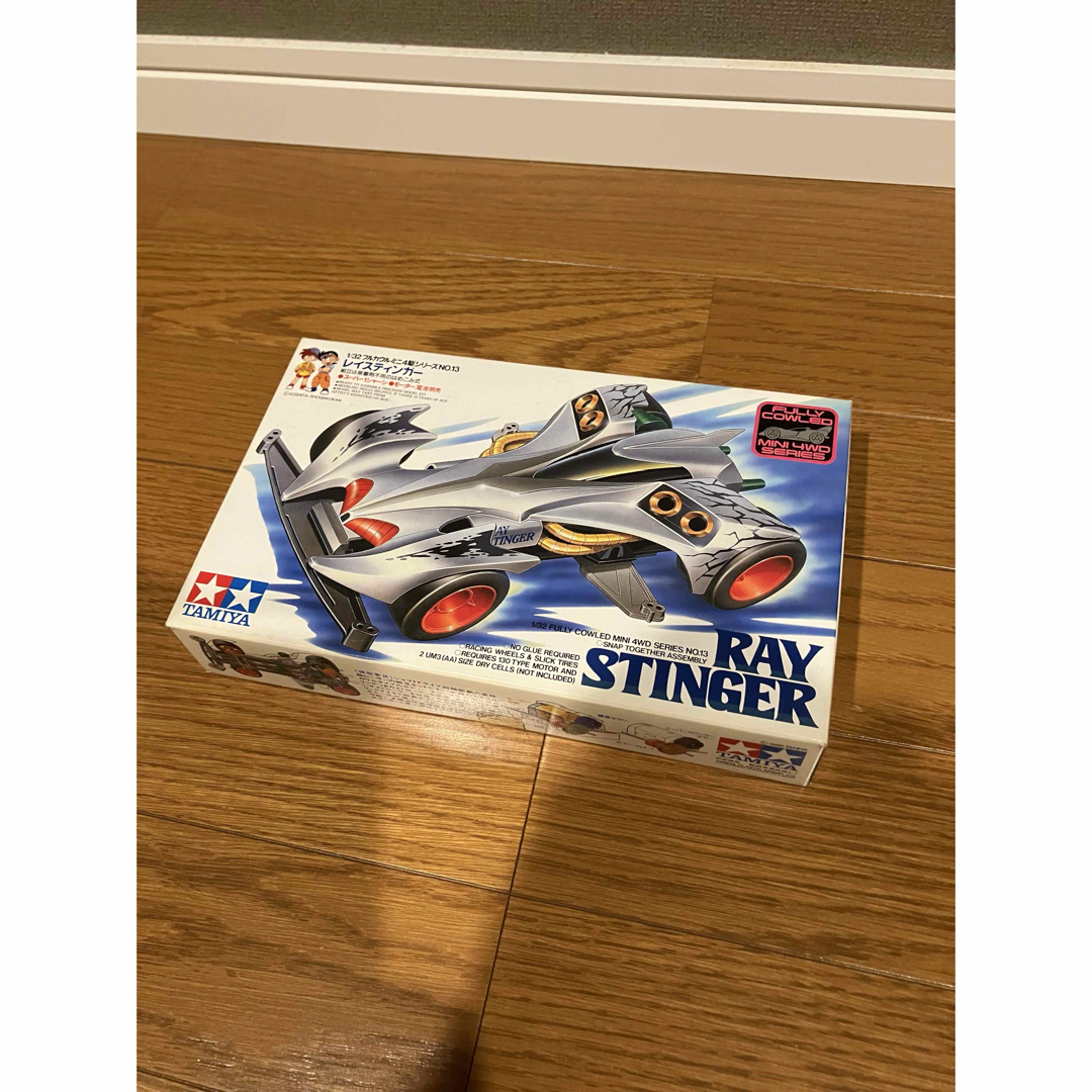 TAMIYA - ミニ四駆 当時物 レイスティンガーの通販 by 東京TOKYO TAMIYA - ミニ四駆 当時物 レイスティンガーの通販 by 東京TOKYO