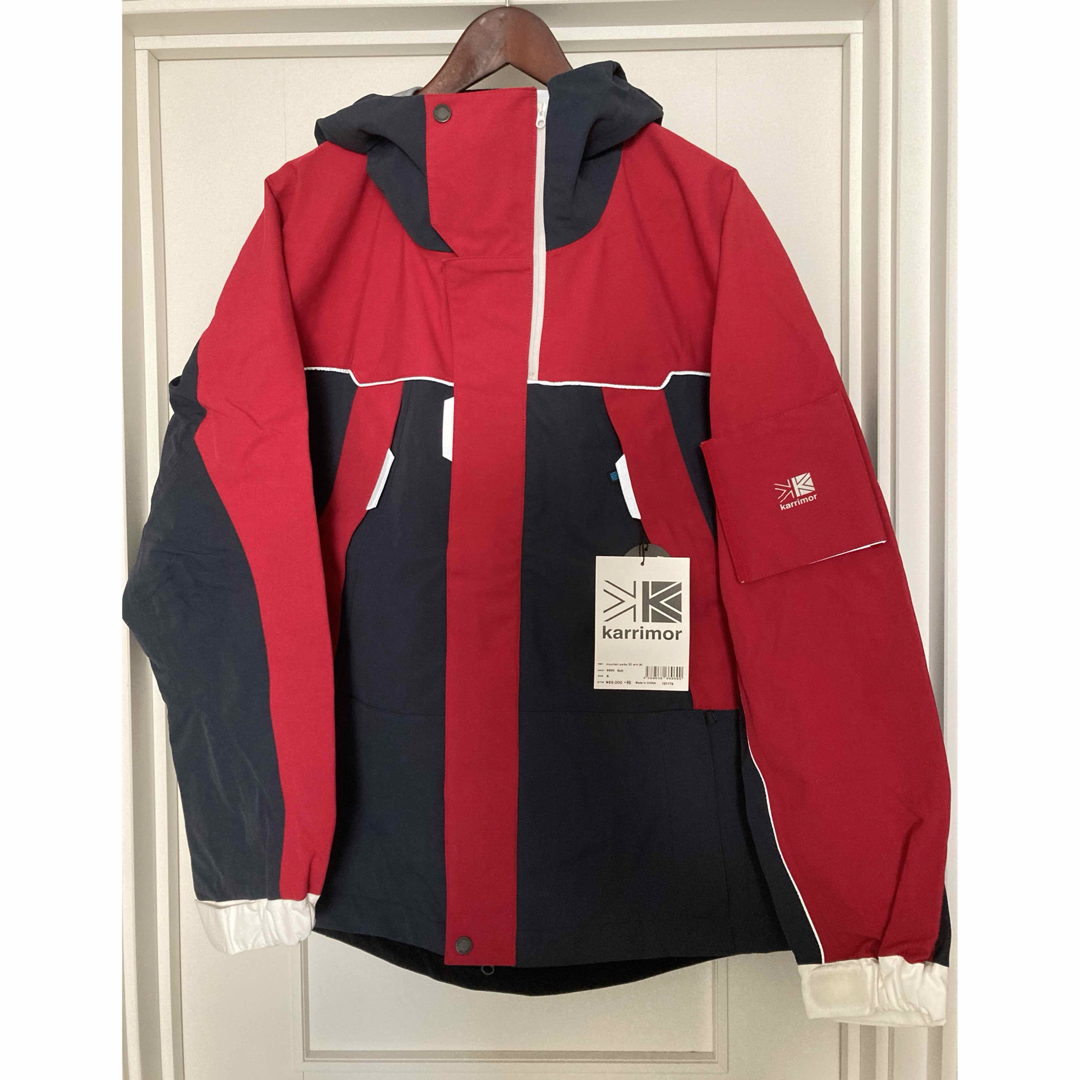 karrimor - ☆新品未使用☆karrimor aspire mountain parka 3Dの karrimor - ☆新品未使用☆karrimor aspire mountain parka 3Dの