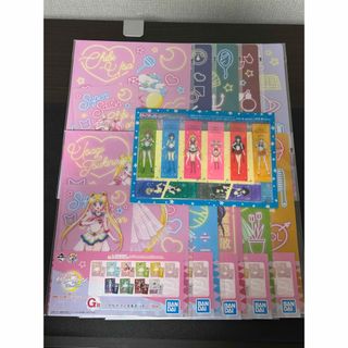 セーラームーン - セーラーマーキュリー ステッキ マグネット セーラームーン - セーラーマーキュリー ステッキ マグネット
