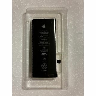 アップル(Apple)のiPhone SE2 純正 バッテリー ジャンク(バッテリー/充電器)