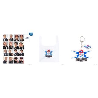 THE RAMPAGE - 【3点セット】Jr.EXILE LIVE THE RAMPAGE 新品未 THE RAMPAGE - 【3点セット】Jr.EXILE LIVE THE RAMPAGE 新品未