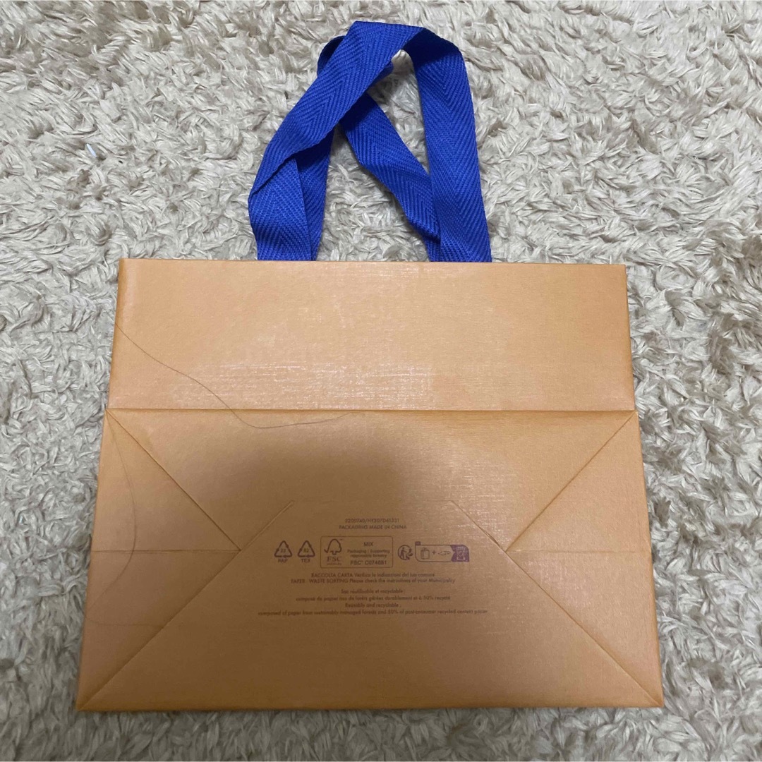 LOUIS VUITTON - ルイヴィトン ショップ袋の通販 by 上鳴飛雄's