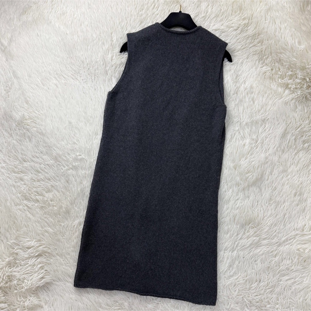 FOXEY - 美品♡最高級♡FOXEY フォクシー ブランドロゴ ロング FOXEY - 美品♡最高級♡FOXEY フォクシー ブランドロゴ ロング