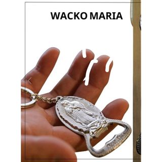 WACKO MARIA - 【美品】WACKO MARIA ワコマリア 世界平和 WACKO MARIA - 【美品】WACKO MARIA ワコマリア 世界平和