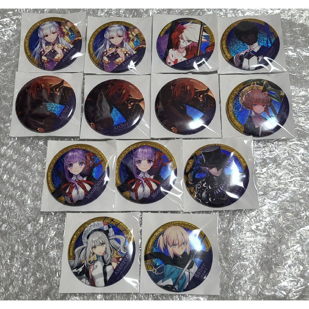 FGO ガチャメイト ホログラム缶バッジ 巌窟王の通販 by はる's FGO ガチャメイト ホログラム缶バッジ 巌窟王の通販 by はる's
