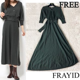 FRAY I.D(ワンピース)のフリマアイテム一覧 FRAY I.D(ワンピース)のフリマアイテム一覧
