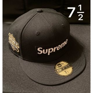 Supreme(キャップ ・ ブラック/黒色系)のフリマアイテム一覧 Supreme(キャップ ・ ブラック/黒色系)のフリマアイテム一覧