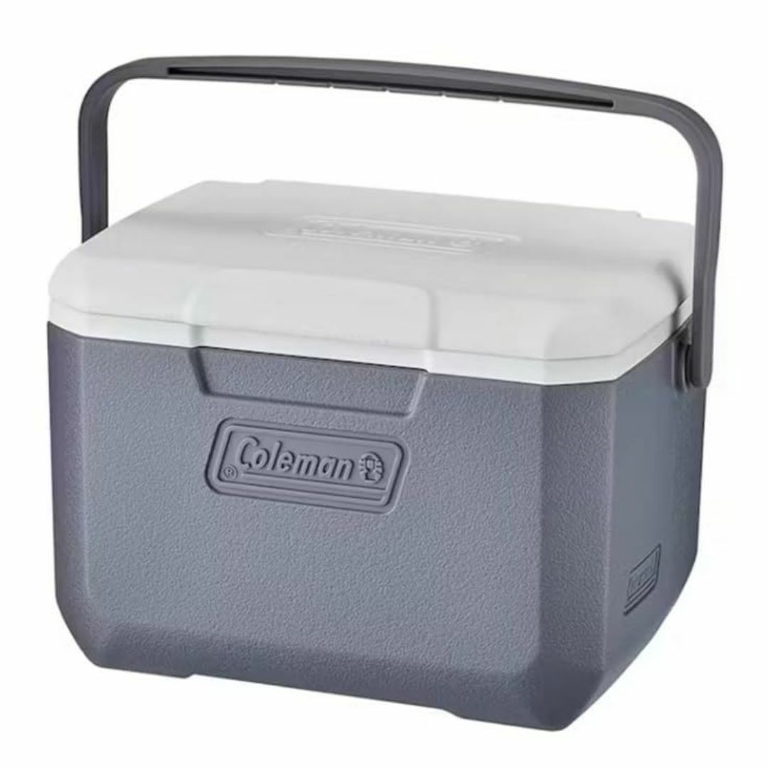 Coleman(コールマン) キャンプ ハードクーラー テイク6 チャコール 2 スポーツ/アウトドアのアウトドア(その他)の商品写真