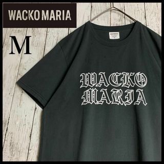 WACKO MARIA - 【超人気・即完売モデル】ワコマリア☆センター WACKO MARIA - 【超人気・即完売モデル】ワコマリア☆センター