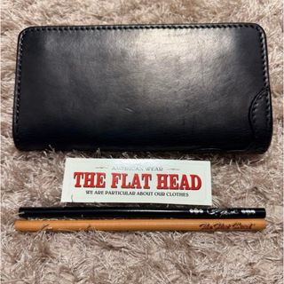 THE FLAT HEAD(長財布)のフリマアイテム一覧 THE FLAT HEAD(長財布)のフリマアイテム一覧