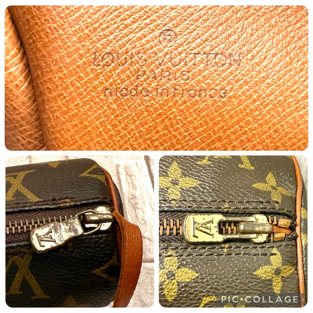 LOUIS VUITTON - ⛄️極美品⛄️ルイヴィトン旧型パピヨン30 LOUIS VUITTON - ⛄️極美品⛄️ルイヴィトン旧型パピヨン30