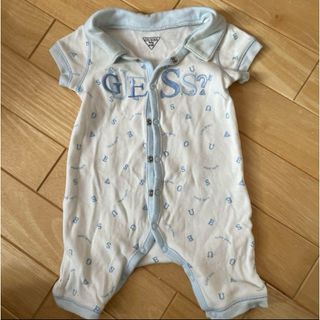 GUESS ロンパース(ロンパース)