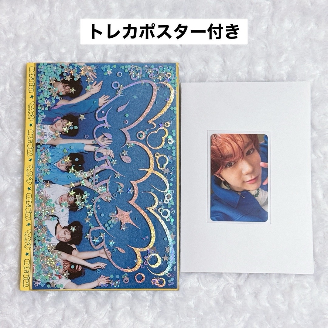 NCT - NCT WISH poppop アルバム リョウ トレカの通販 by NCT - NCT WISH poppop アルバム リョウ トレカの通販 by