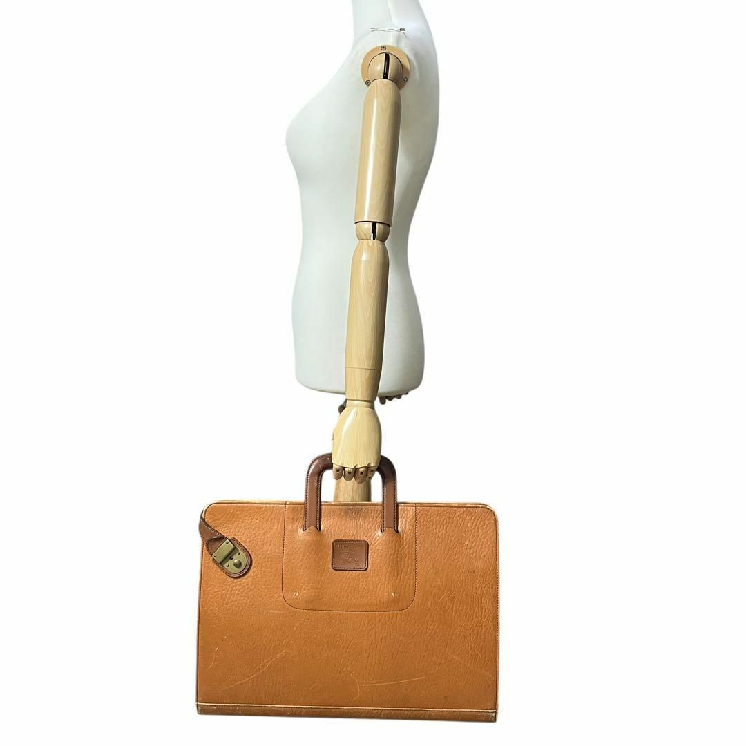 BURBERRY - 美品 バーバリー ビジネスバッグ ブリーフケース BURBERRY - 美品 バーバリー ビジネスバッグ ブリーフケース