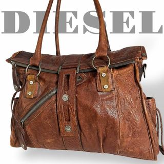 DIESEL(トートバッグ)のフリマアイテム一覧 DIESEL(トートバッグ)のフリマアイテム一覧
