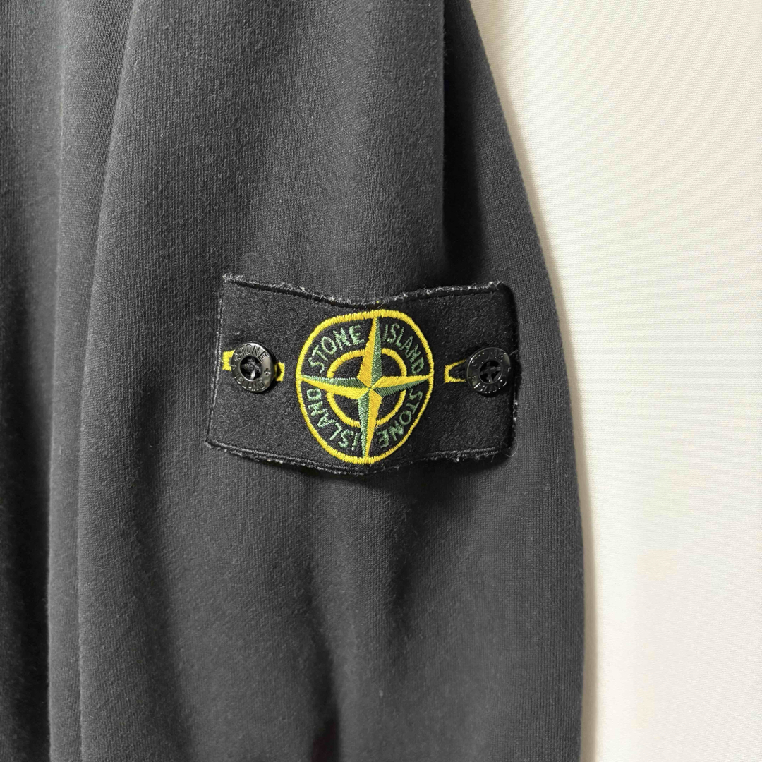 STONE ISLAND - stone island スウェット Lサイズの通販 by STONE ISLAND - stone island スウェット Lサイズの通販 by