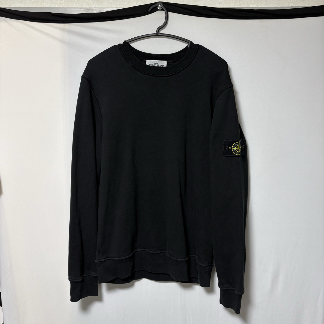 STONE ISLAND - stone island スウェット Lサイズの通販 by STONE ISLAND - stone island スウェット Lサイズの通販 by