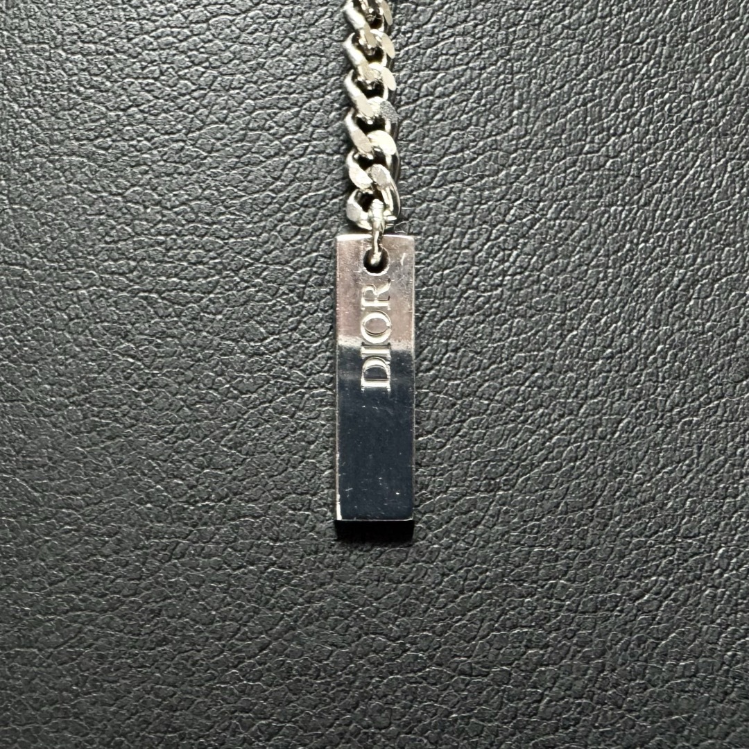 DIOR HOMME - ディオール オム CD Icon シルバー 925 ネックレス DIOR HOMME - ディオール オム CD Icon シルバー 925 ネックレス