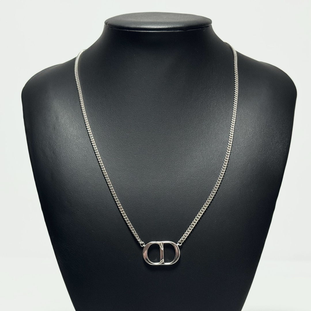 DIOR HOMME - ディオール オム CD Icon シルバー 925 ネックレス DIOR HOMME - ディオール オム CD Icon シルバー 925 ネックレス