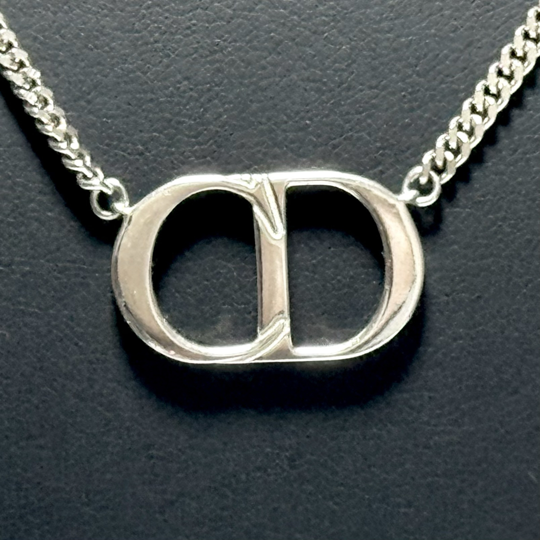 DIOR HOMME - ディオール オム CD Icon シルバー 925 ネックレス DIOR HOMME - ディオール オム CD Icon シルバー 925 ネックレス