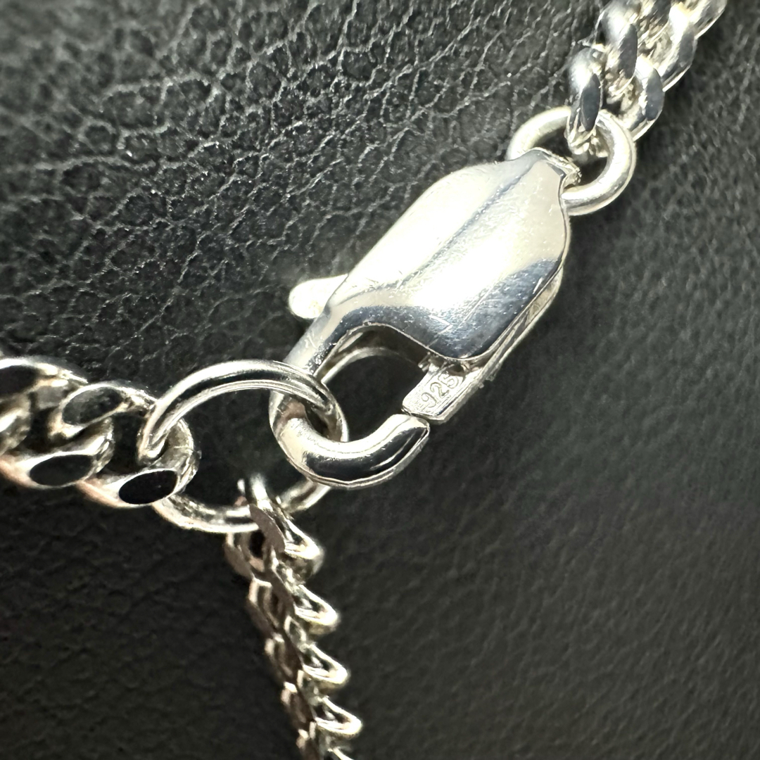 DIOR HOMME - ディオール オム CD Icon シルバー 925 ネックレス DIOR HOMME - ディオール オム CD Icon シルバー 925 ネックレス