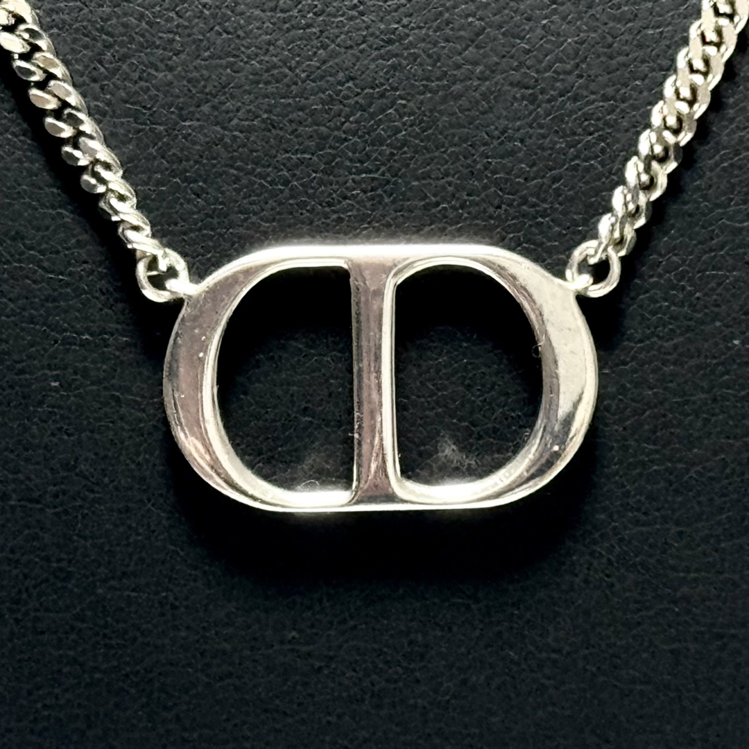 DIOR HOMME - ディオール オム CD Icon シルバー 925 ネックレス DIOR HOMME - ディオール オム CD Icon シルバー 925 ネックレス