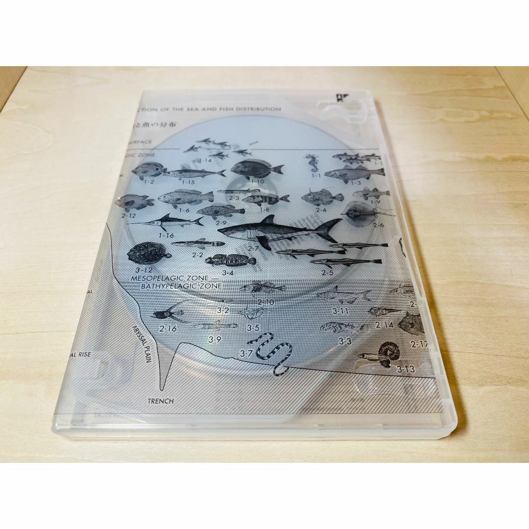 サカナクション / 魚図鑑 (完全生産限定プレミアムBOX)の通販 by サカナクション / 魚図鑑 (完全生産限定プレミアムBOX)の通販 by