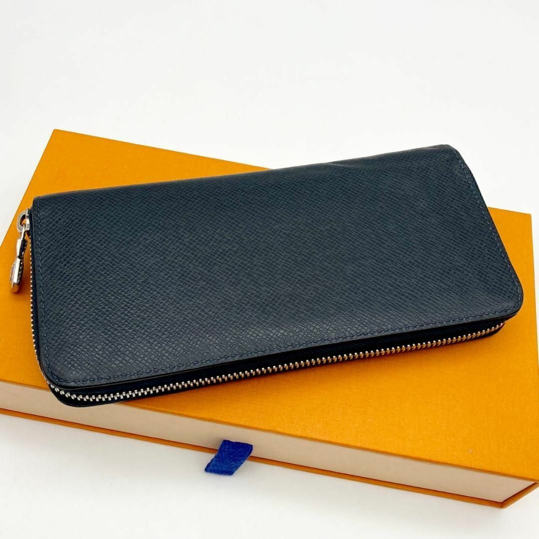 LOUIS VUITTON - IC ルイヴィトン タイガ ヴェルティカル 長財布 LOUIS VUITTON - IC ルイヴィトン タイガ ヴェルティカル 長財布