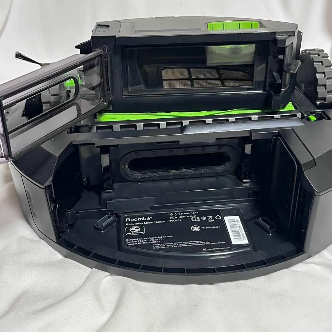 iRobot - iRobot ルンバ i3+ ロボット掃除機本体 クリーニング iRobot - iRobot ルンバ i3+ ロボット掃除機本体 クリーニング