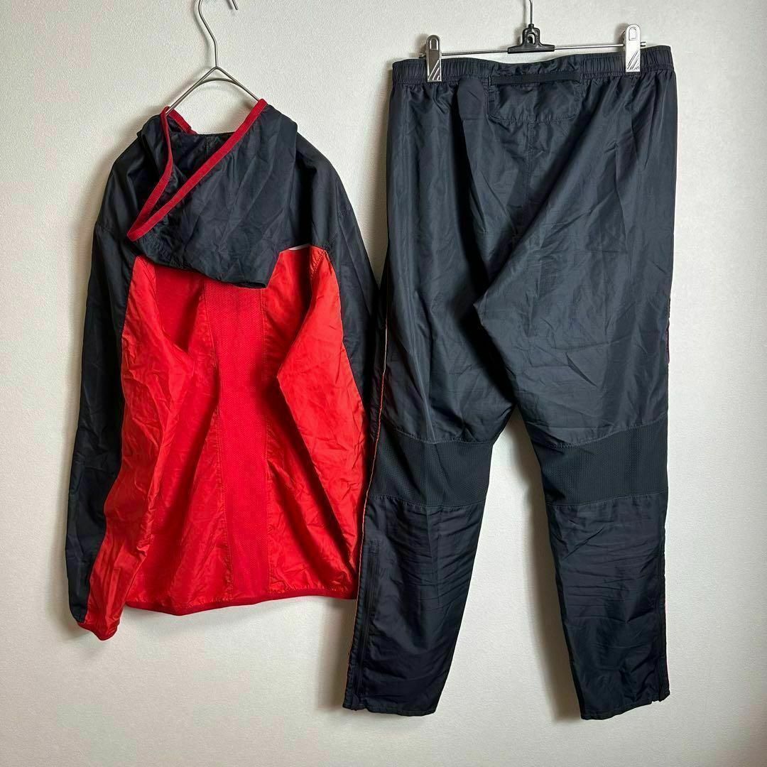 UNDER ARMOUR - アンダーアーマー ナイロンジャケット上下 UNDER ARMOUR - アンダーアーマー ナイロンジャケット上下