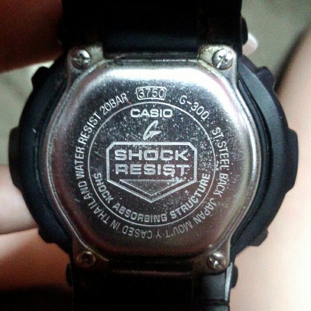 CASIO(カシオ)のG-SHOCK レディースのファッション小物(腕時計)の商品写真