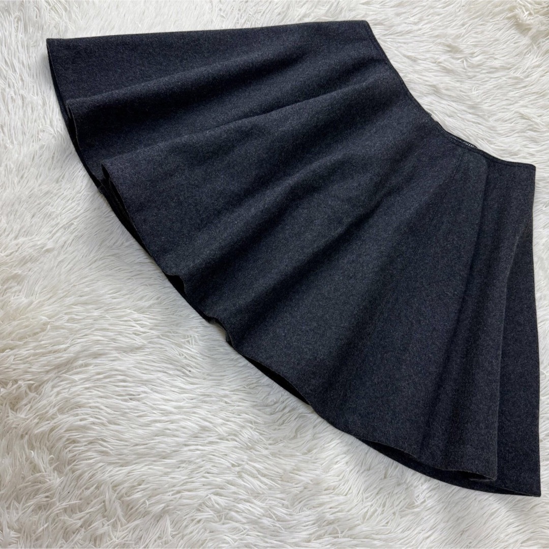 FOXEY - 美品♡Lサイズ♡YOKO CHAN ヨーコチャン フレア FOXEY - 美品♡Lサイズ♡YOKO CHAN ヨーコチャン フレア