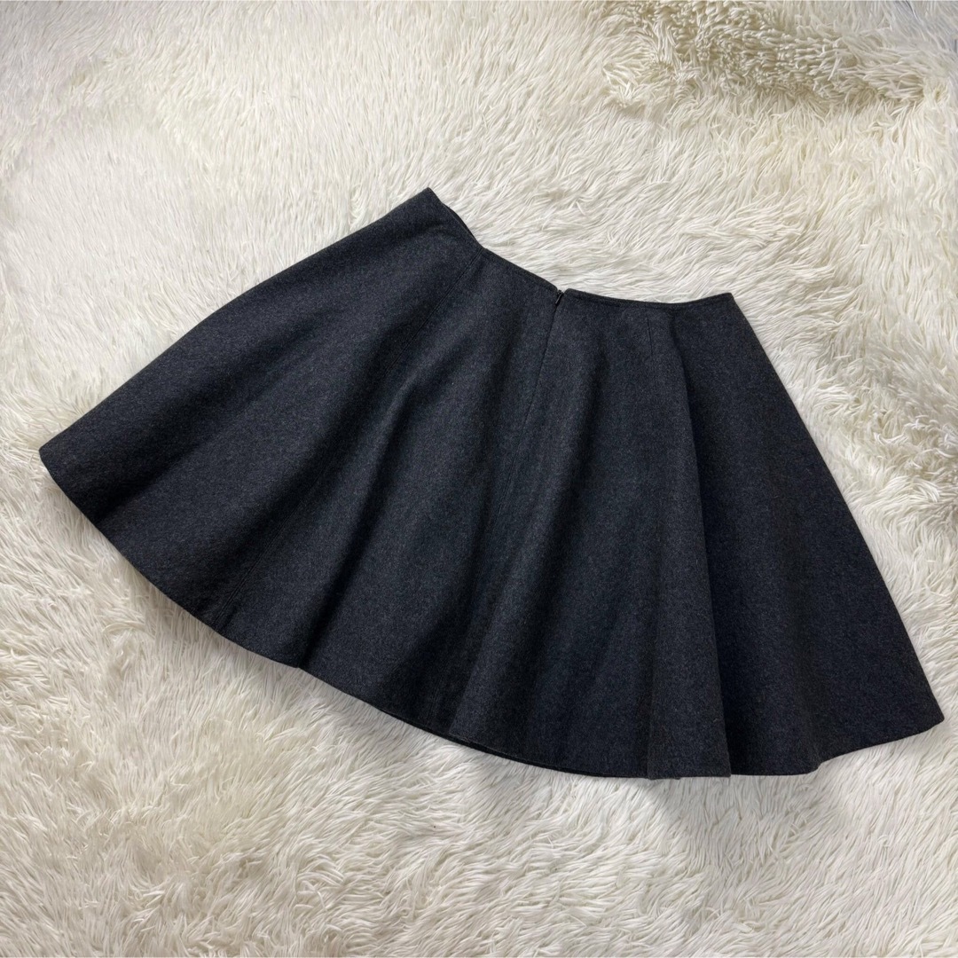 FOXEY - 美品♡Lサイズ♡YOKO CHAN ヨーコチャン フレア FOXEY - 美品♡Lサイズ♡YOKO CHAN ヨーコチャン フレア