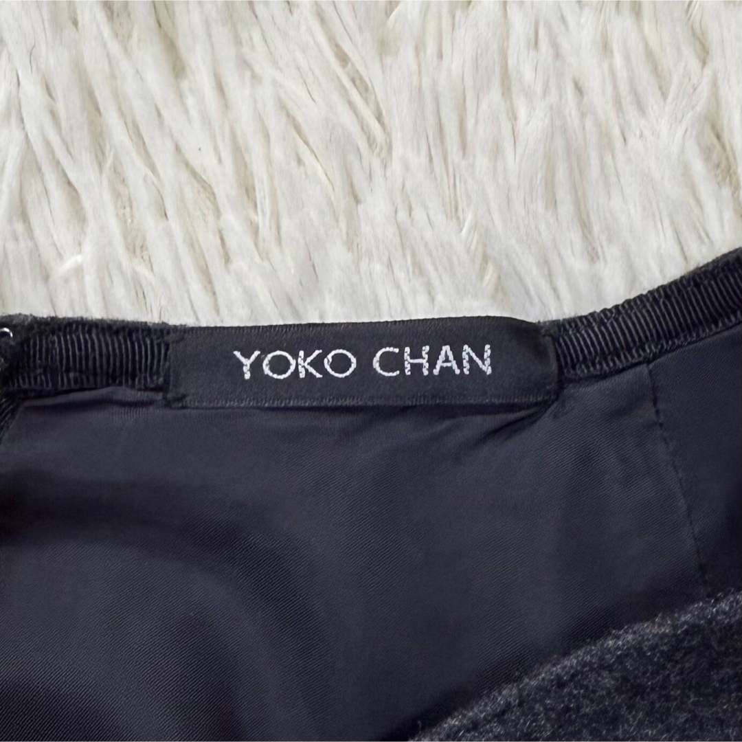 FOXEY - 美品♡Lサイズ♡YOKO CHAN ヨーコチャン フレア FOXEY - 美品♡Lサイズ♡YOKO CHAN ヨーコチャン フレア