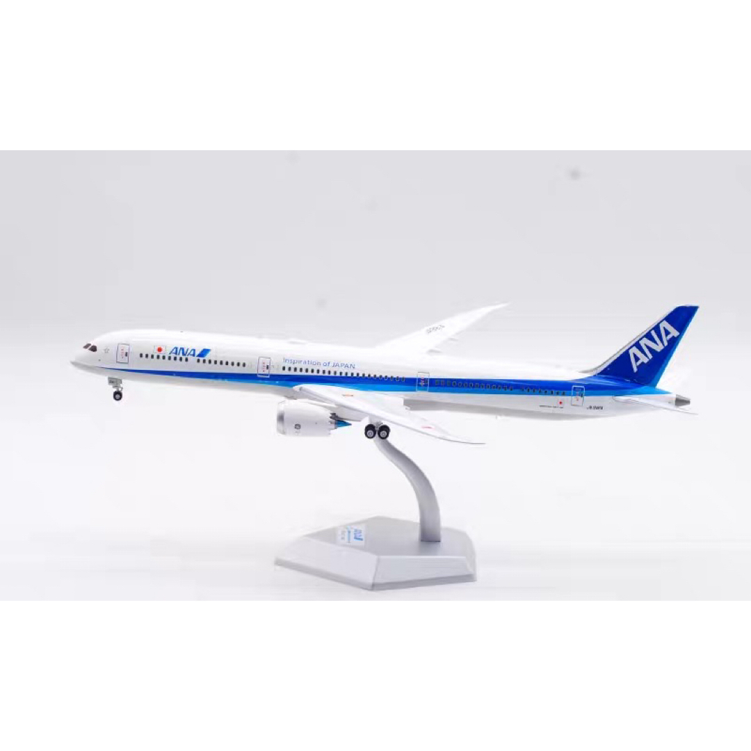 新品@ANA B787-10 1/200特装ジェットSQWingsJA981Aの通販 by 新品@ANA B787-10 1/200特装ジェットSQWingsJA981Aの通販 by