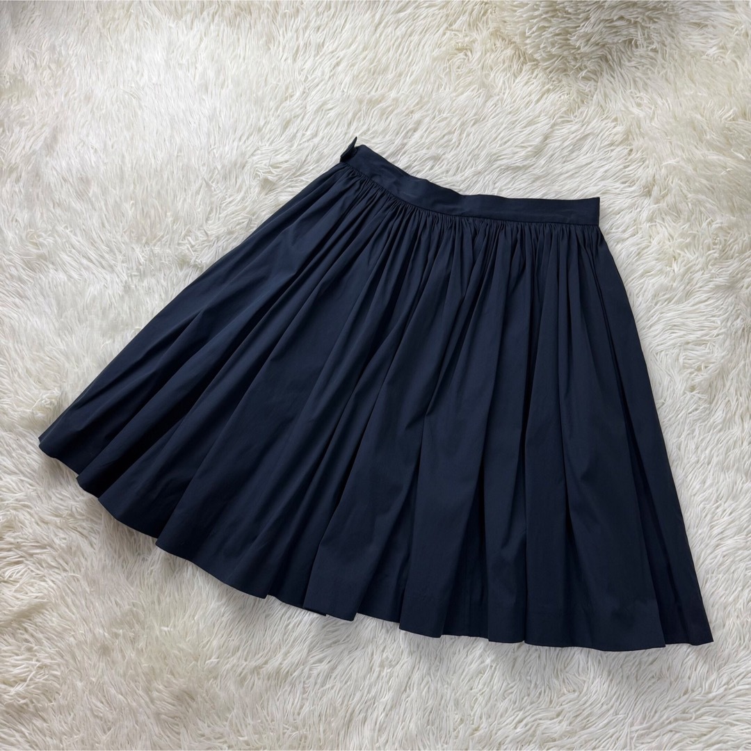 PRADA - 人気♡極美品♡PRADA プラダ プリーツ スカート PRADA - 人気♡極美品♡PRADA プラダ プリーツ スカート