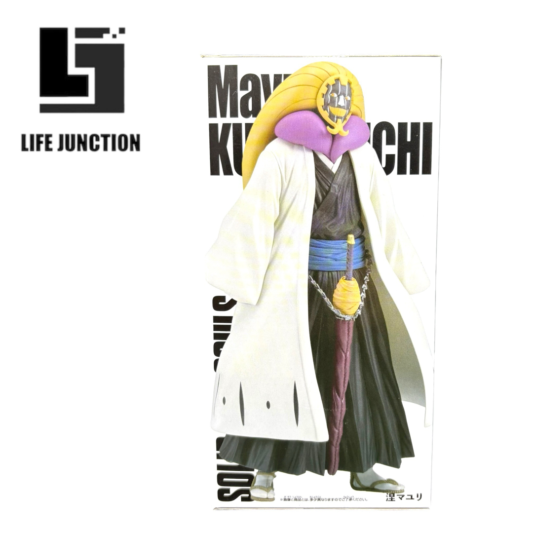 BLEACH 涅マユリ フィギュアの通販 by LIFE JUNCTION|ラクマ BLEACH 涅マユリ フィギュアの通販 by LIFE JUNCTION|ラクマ