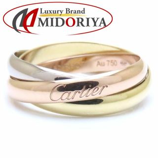 Cartier - カルティエ リング ダイヤ ダイヤモンド ステラ 6P 50 Cartier - カルティエ リング ダイヤ ダイヤモンド ステラ 6P 50
