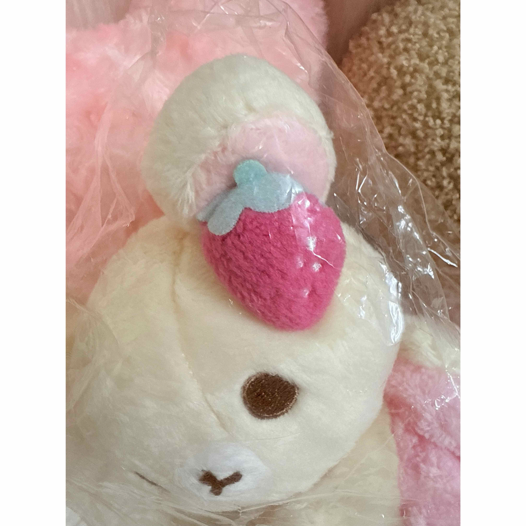 リラックマ - ☆コリラックマ うさうさベビー ぬいぐるみ☆新品 リラックマ - ☆コリラックマ うさうさベビー ぬいぐるみ☆新品