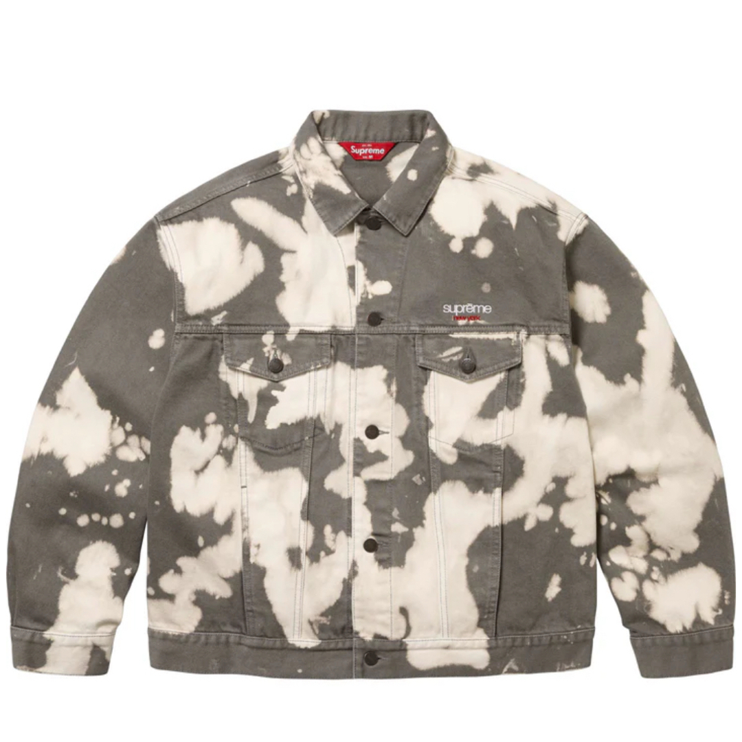 Supreme - シュプリーム デニム トラッカージャケットの通販 by Supreme - シュプリーム デニム トラッカージャケットの通販 by
