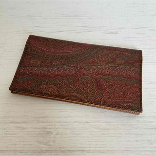 ETRO - □新品同様□ ETRO エトロ マルゴット レザー ペイズリー ETRO - □新品同様□ ETRO エトロ マルゴット レザー ペイズリー