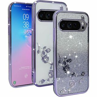 Google Pixel 9 Pro ケース『AFINER』新型 軽量 超薄型 (その他)