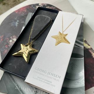 Georg Jensen - 希少 ジョージジェンセン スカラベ ネックレス Georg Jensen - 希少 ジョージジェンセン スカラベ ネックレス