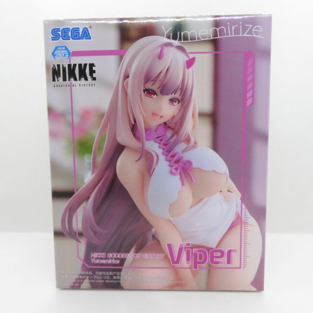 SEGA - 中古 未開封品 Yumemirize NIKKE バイパー SEGA/セガ SEGA - 中古 未開封品 Yumemirize NIKKE バイパー SEGA/セガ