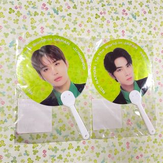 NCT - WayV FREQUENCY QQ music ラキドロ ヤンヤン 3枚セットの NCT - WayV FREQUENCY QQ music ラキドロ ヤンヤン 3枚セットの