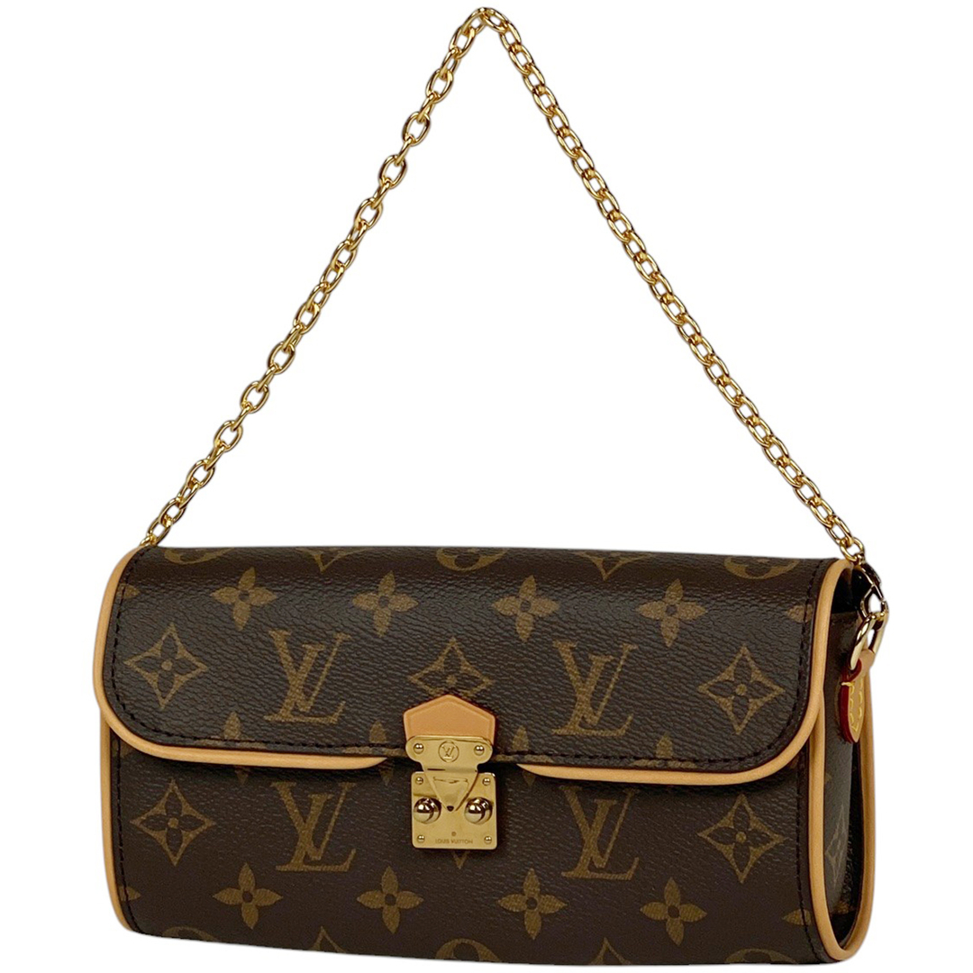 LOUIS VUITTON - ルイ・ヴィトン ポシェット カミーユ レディース 【中古】