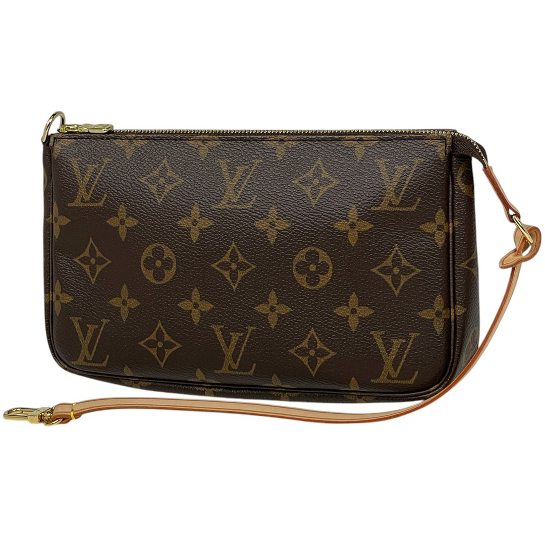 LOUIS VUITTON - ルイ・ヴィトン ポシェット アクセソワール LOUIS VUITTON - ルイ・ヴィトン ポシェット アクセソワール